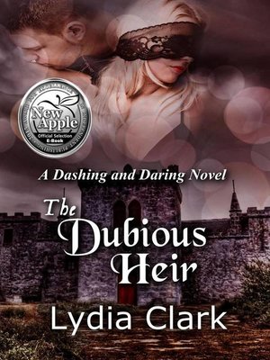 cover image of The Dubious Heir